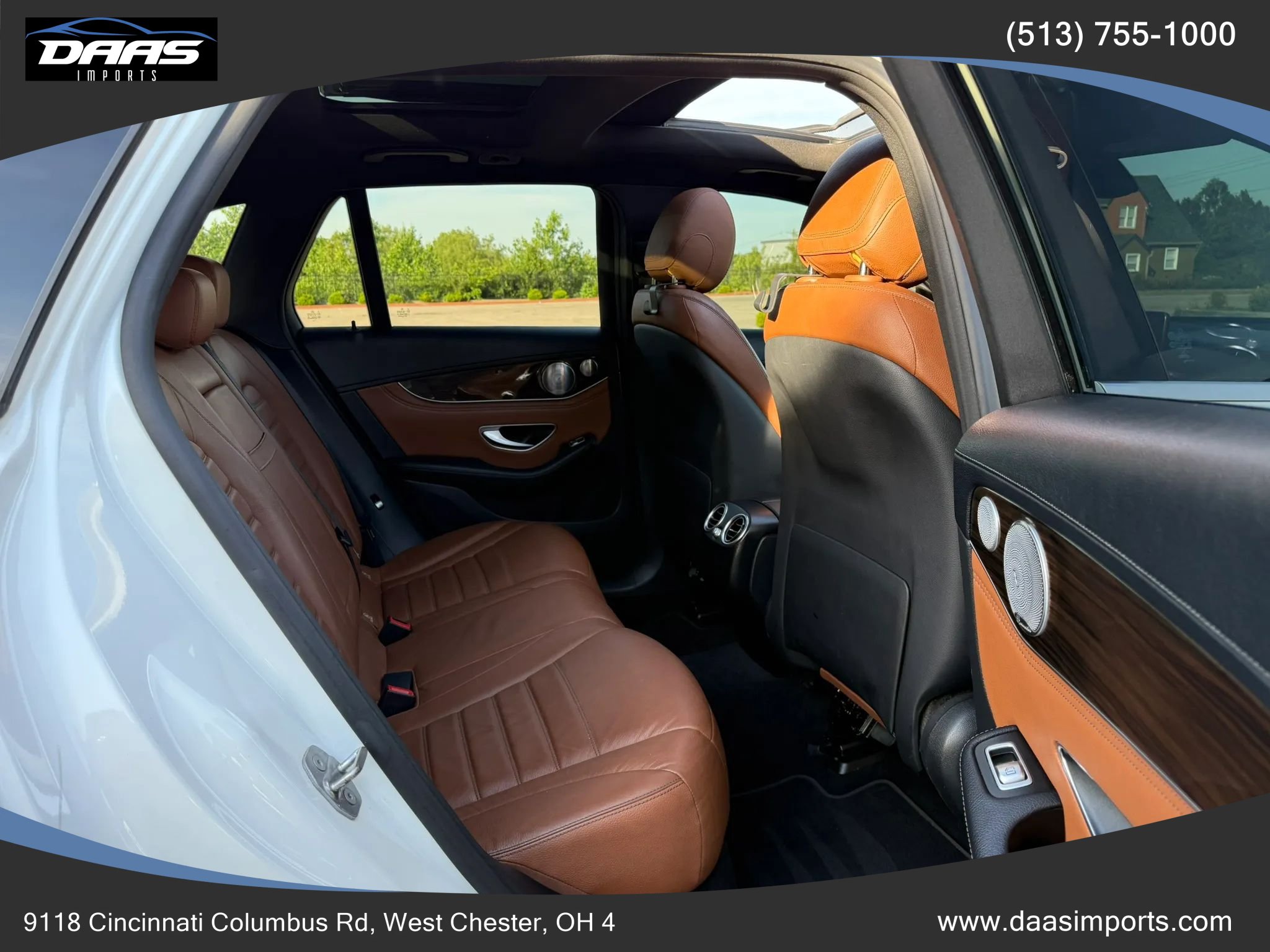 Used 2017 Mercedes-Benz GLC 300 4MATIC image 29