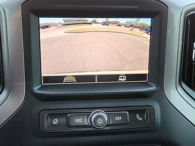 Used 2023 Chevrolet Silverado 1500 Custom Trail Boss w/ LPO, Dark Essentials Package image 17