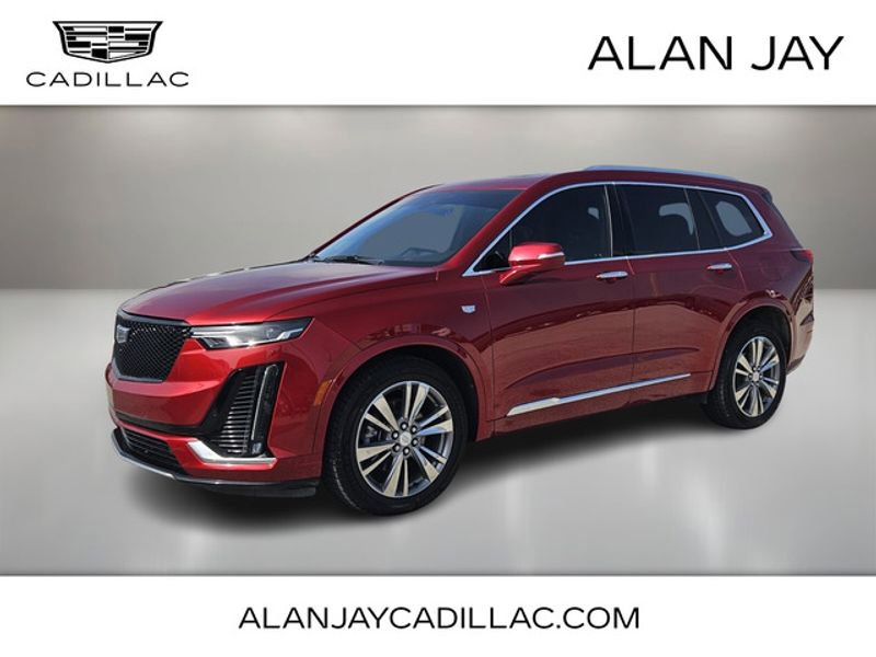 Certified 2021 Cadillac XT6 Premium Luxury