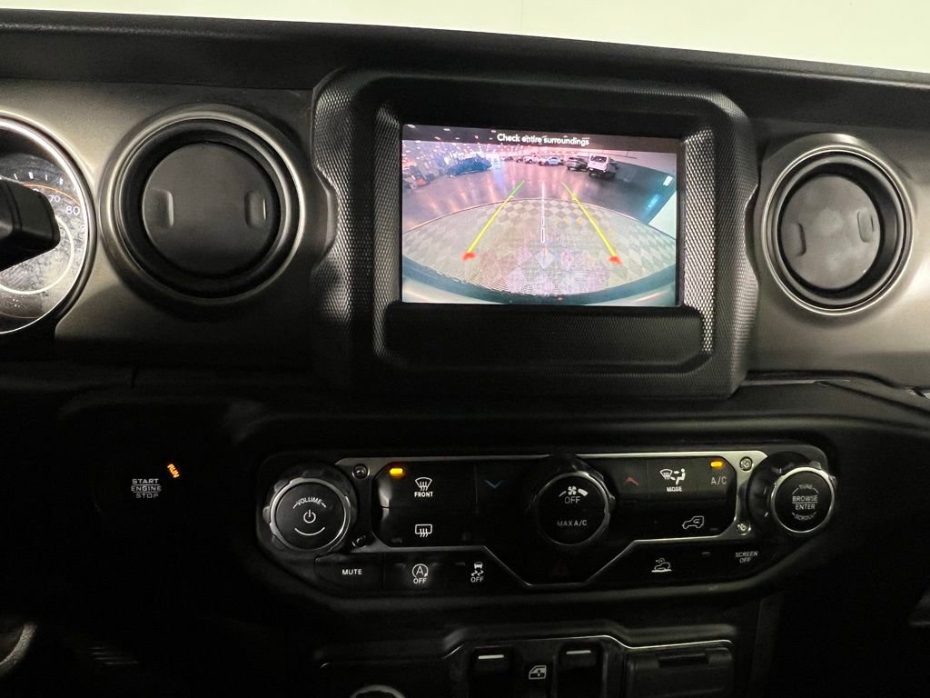 Used 2022 Jeep Wrangler Unlimited Sport image 20