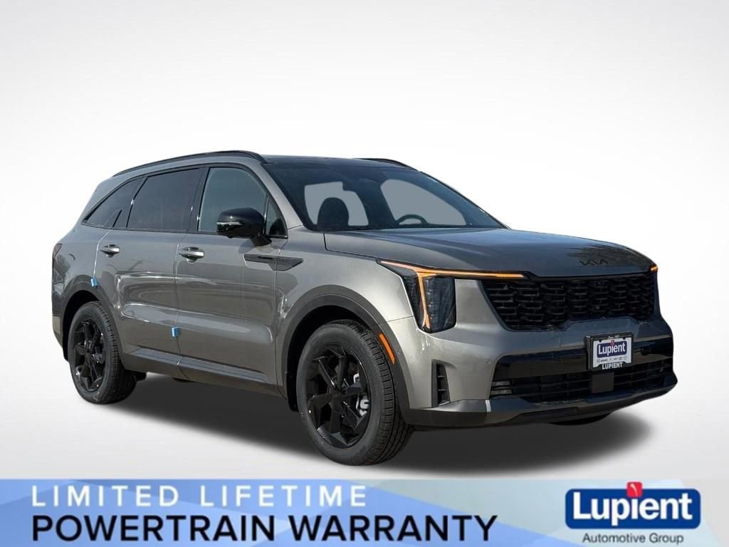 New 2026 Kia Sorento SX Prestige