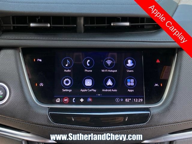 Used 2024 Cadillac XT6 Luxury w/ LPO, Floor Liner Package FWD image 28