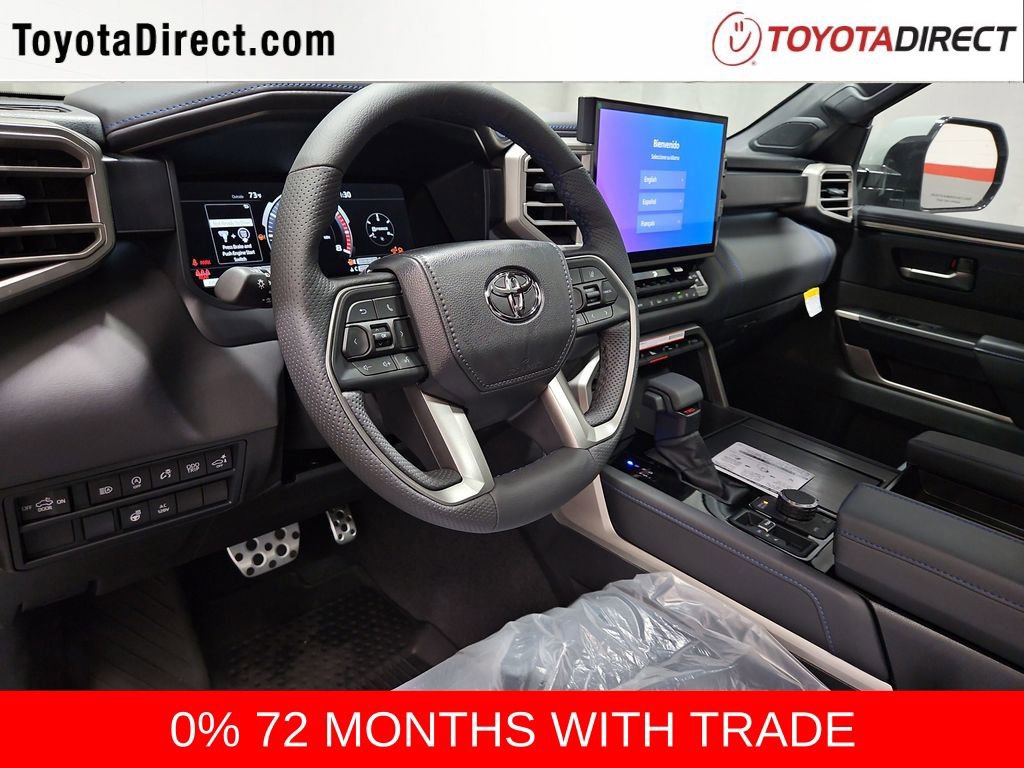 New 2026 Toyota Tundra Limited image 14