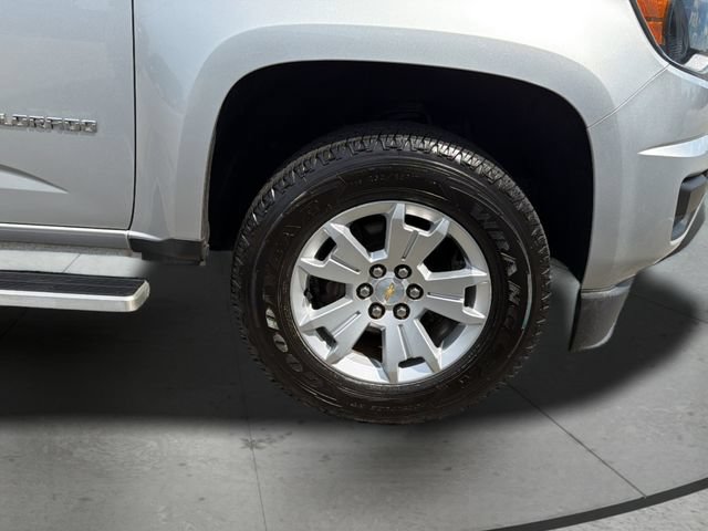 Used 2020 Chevrolet Colorado LT AWD/4WD image 30