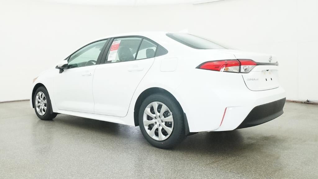 New 2026 Toyota Corolla LE FWD image 21