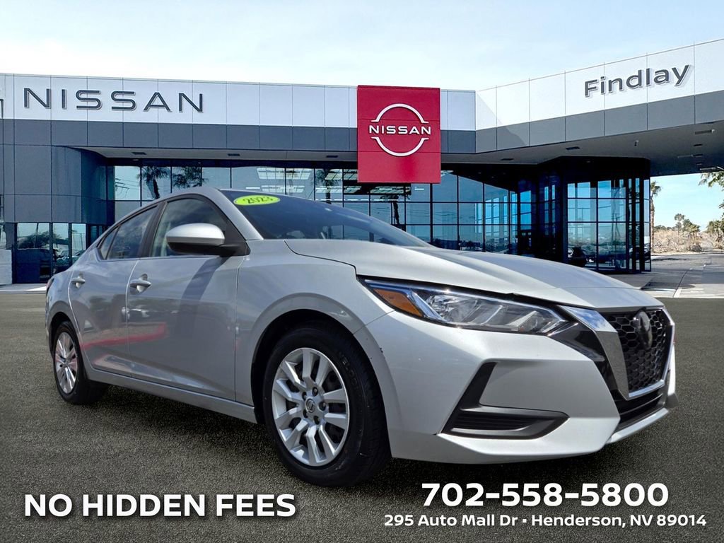 Used 2023 Nissan Sentra S
