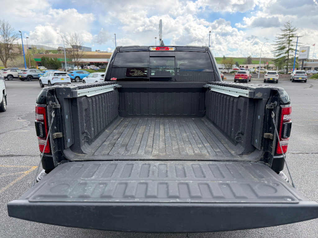 Used 2019 RAM 1500 Rebel w/ Rebel Level 2 Equipment Group AWD/4WD image 23