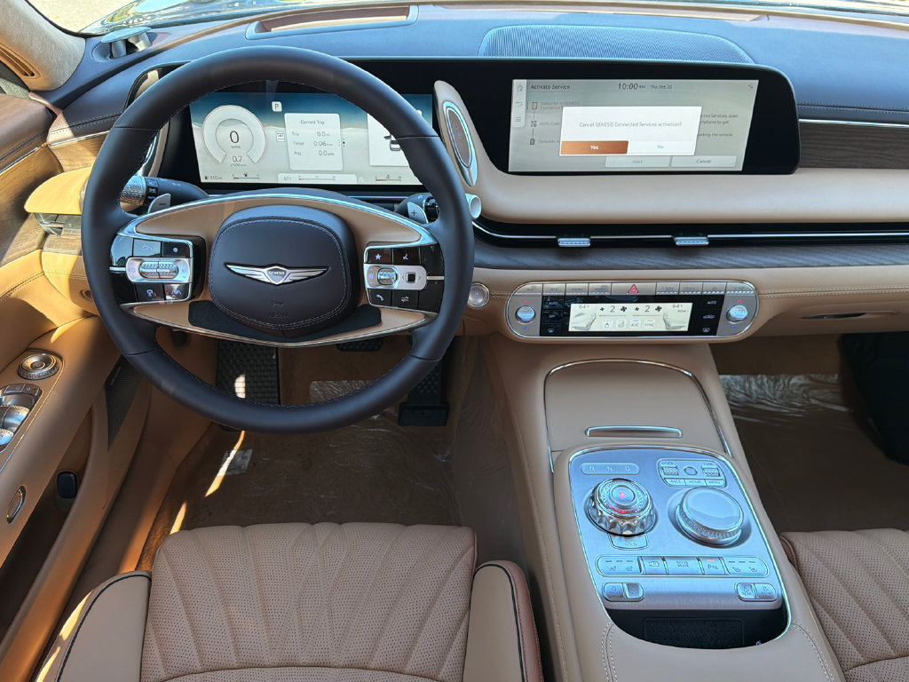 New 2026 Genesis G90 3.5T AWD/4WD image 25