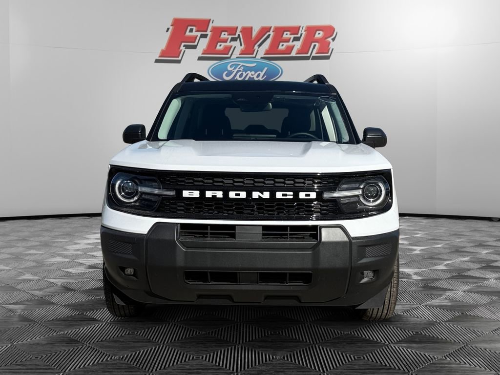 New 2025 Ford Bronco Sport Outer Banks image 2