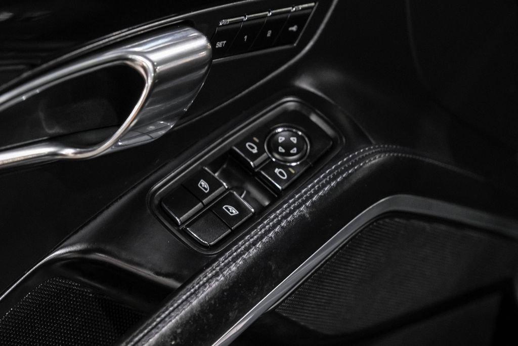Used 2016 Porsche 911 Carrera Black Edition RWD image 44