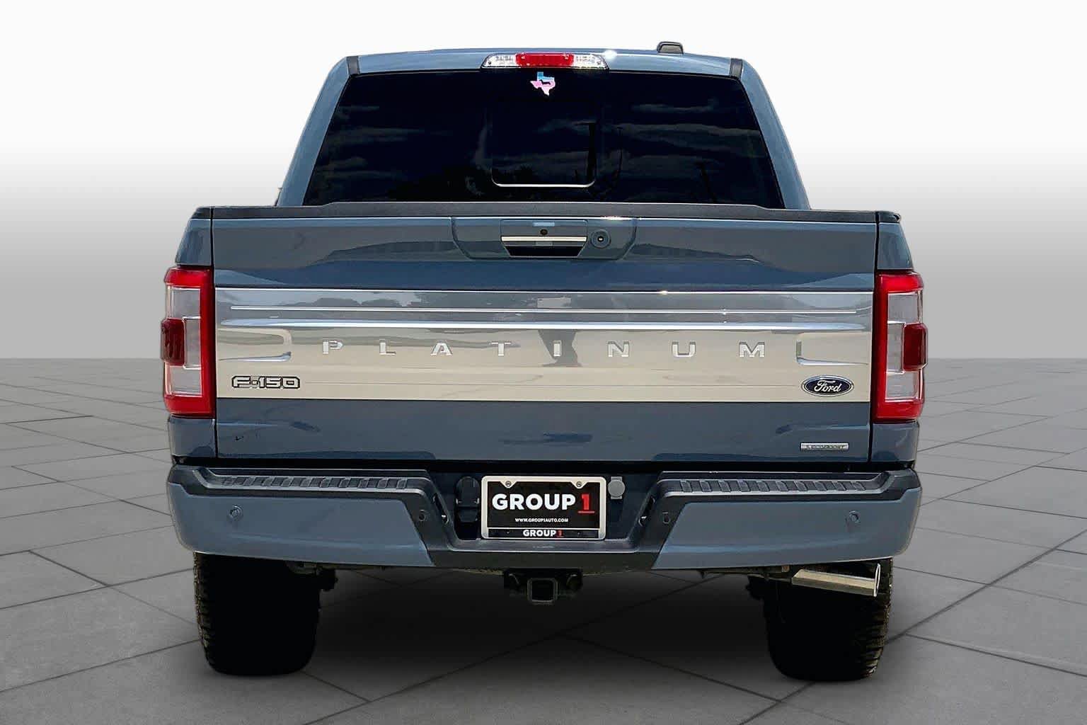 Used 2023 Ford F150 Platinum w/ Equipment Group 701A High AWD/4WD image 5