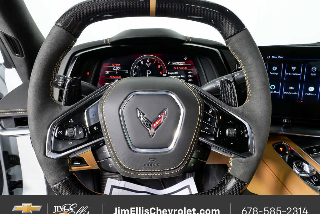 Used 2024 Chevrolet Corvette Z06 w/ Z07 Performance Package image 9