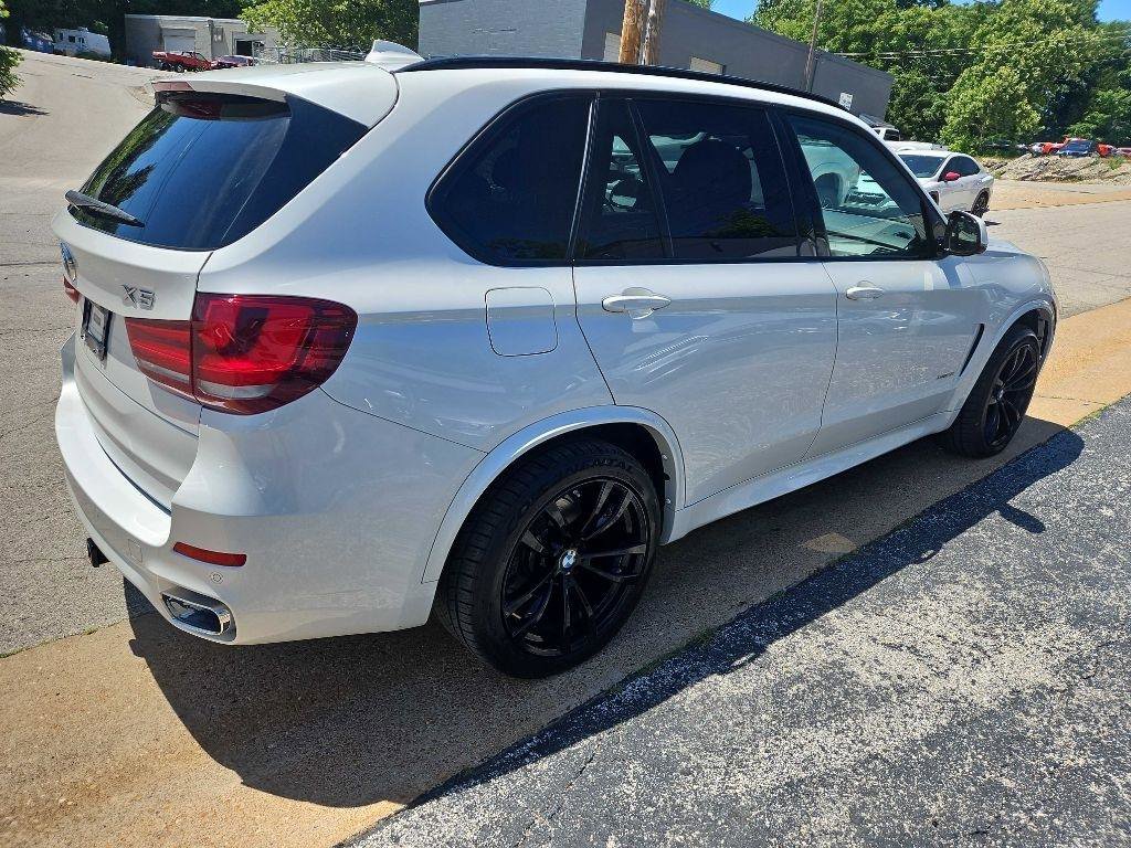 Used 2018 BMW X5 xDrive35i AWD/4WD image 7