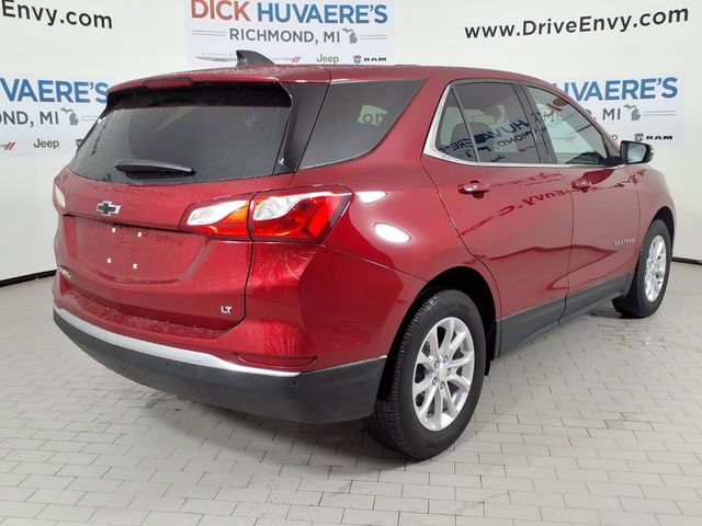 Used 2019 Chevrolet Equinox LT w/ Driver Convenience Package FWD image 4