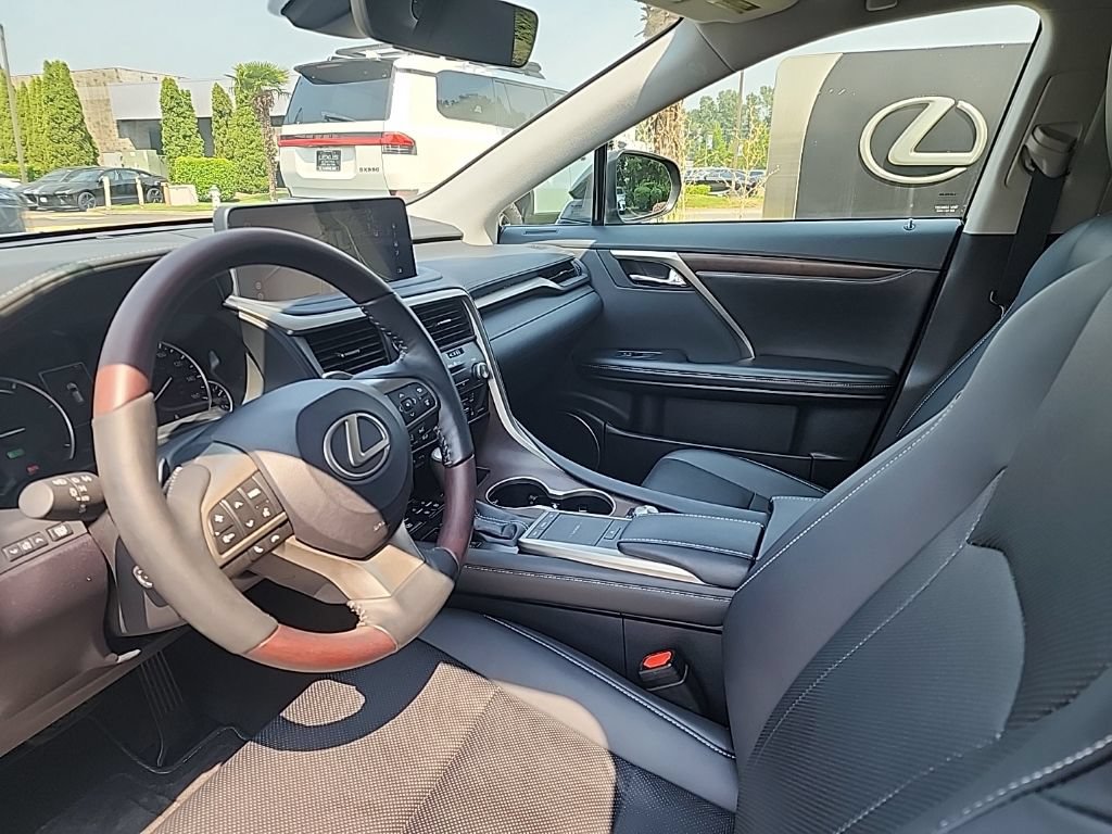 Certified 2020 Lexus RX 450h AWD w/ Premium Package image 12