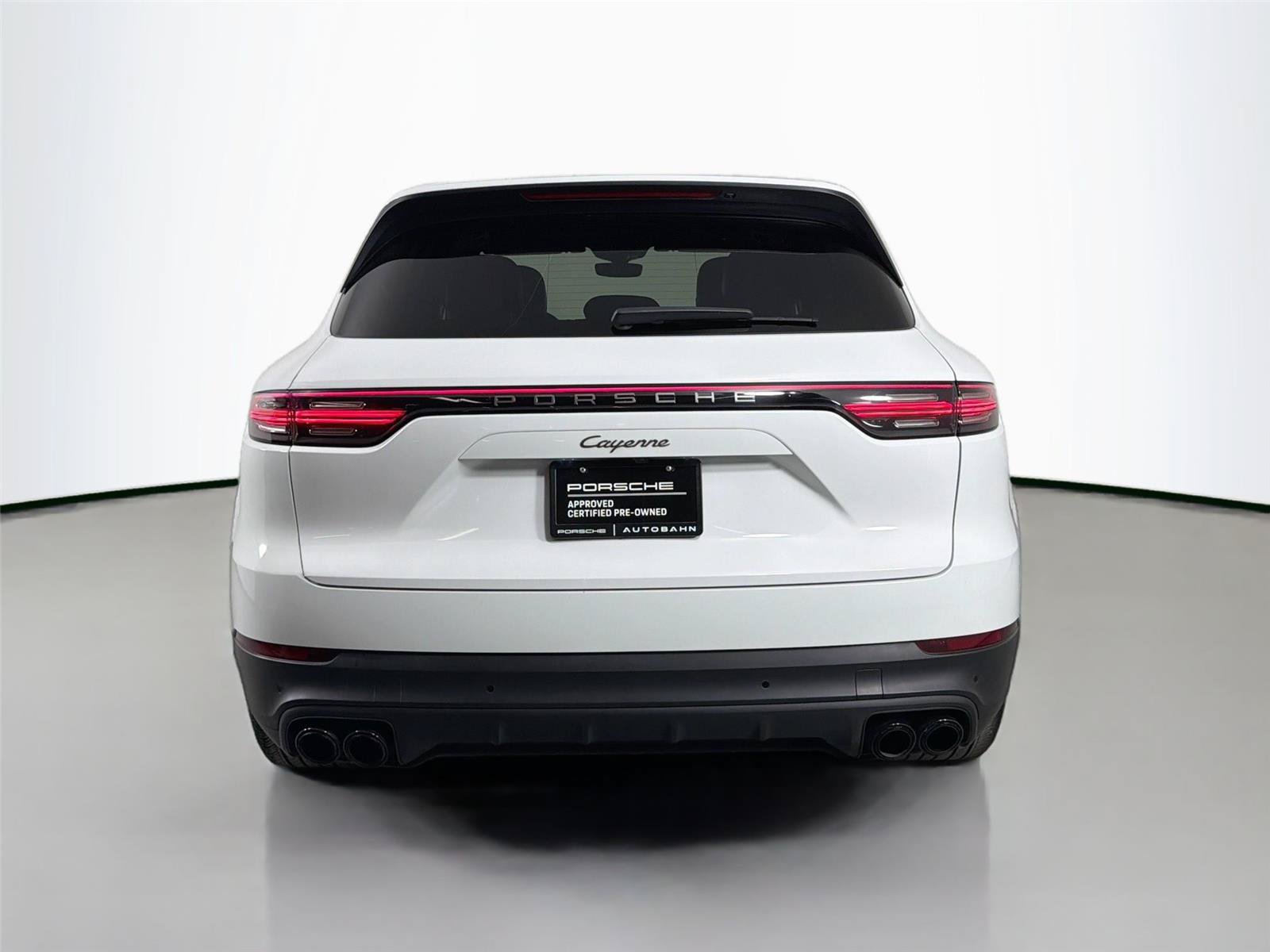 Certified 2023 Porsche Cayenne Platinum Edition AWD/4WD image 6