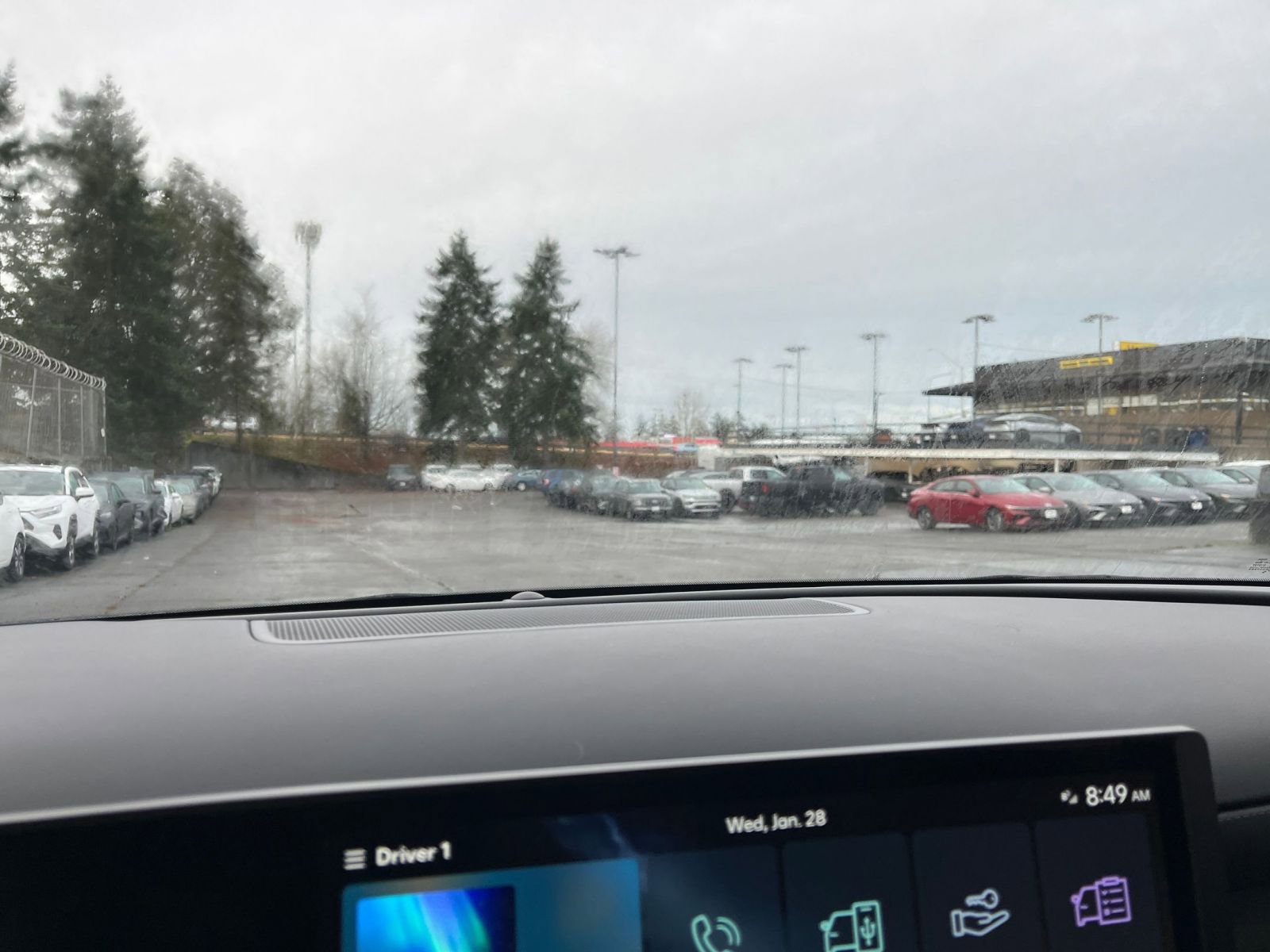 Used 2025 Hyundai Tucson SEL image 17