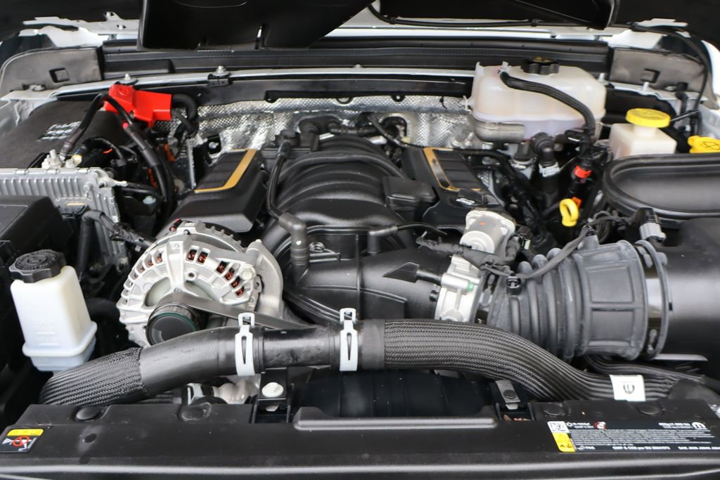 Used 2025 Jeep Wrangler Unlimited Rubicon 392 image 39