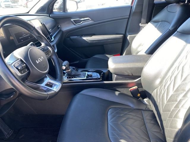 Used 2024 Kia Sportage X-Line w/ X-Line Premium Package image 46