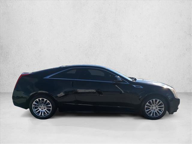 Used 2014 Cadillac CTS Coupe image 4