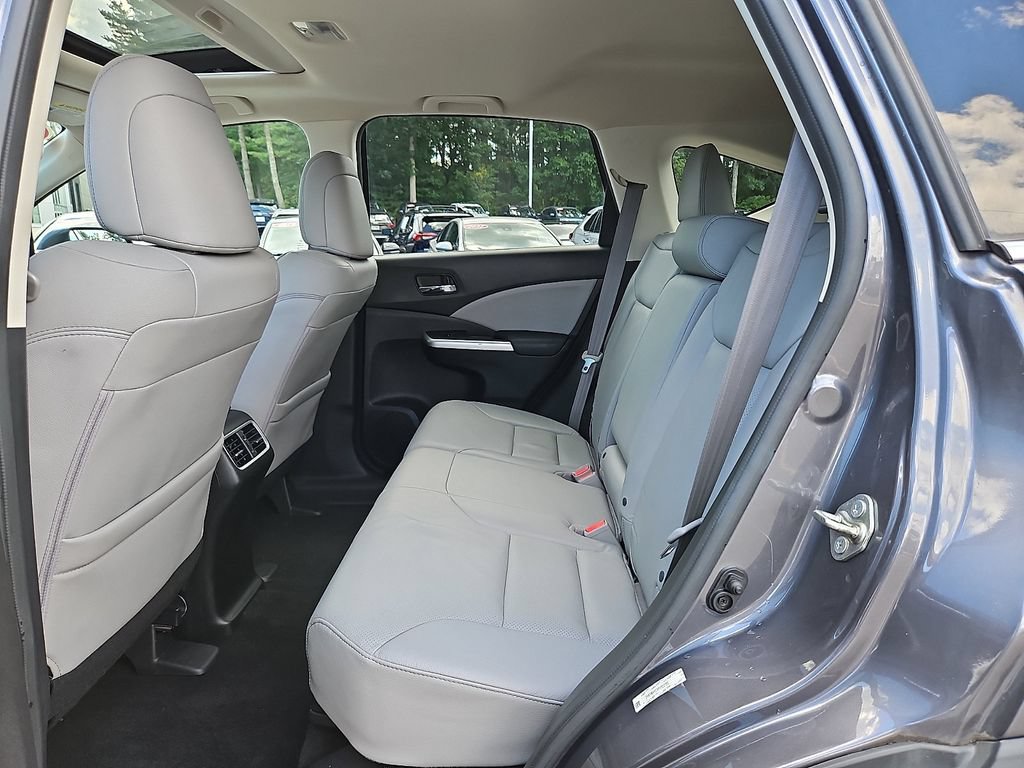 Used 2015 Honda CR-V EX-L image 12