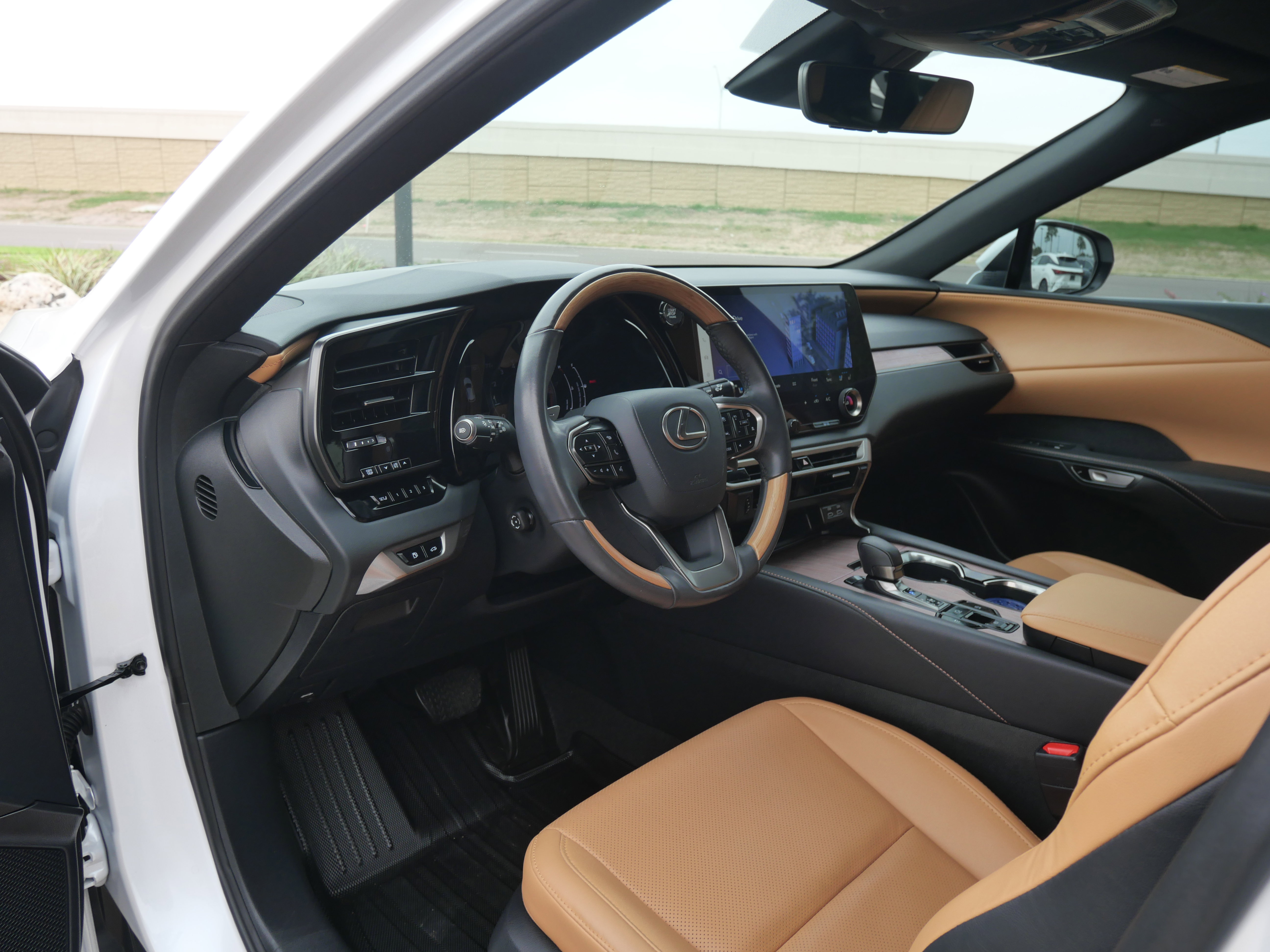 Certified 2024 Lexus RX 350 Premium image 19