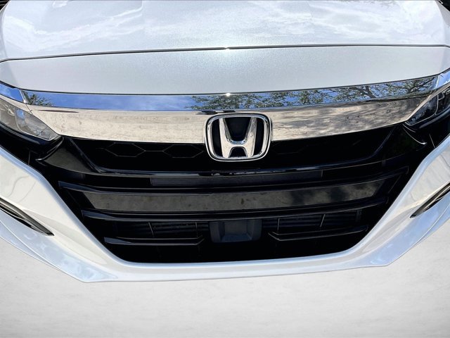 Used 2018 Honda Accord EX image 30