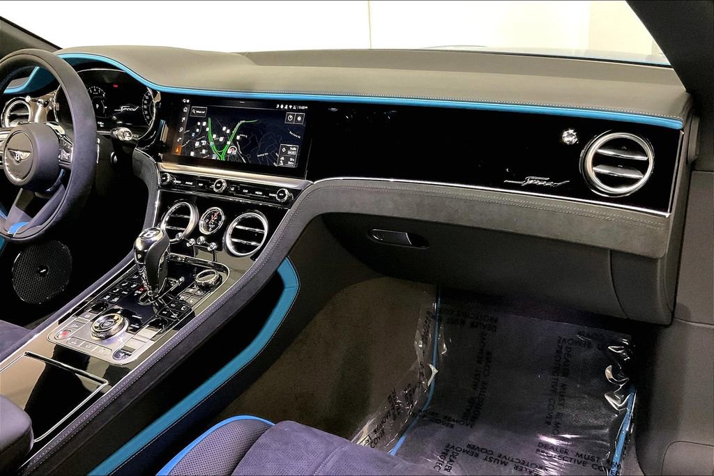 New 2025 Bentley Continental GT Speed image 13