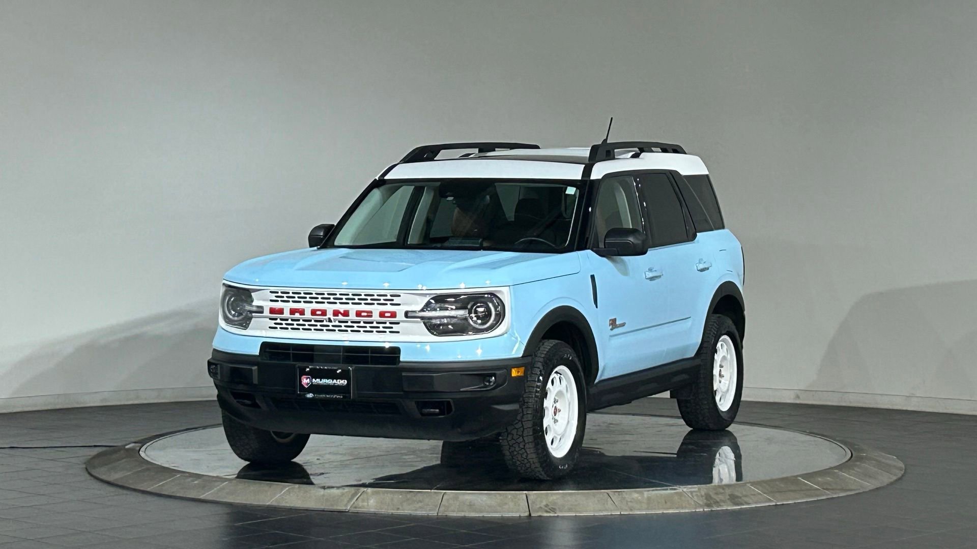 Used 2023 Ford Bronco Sport Heritage Limited AWD/4WD image 5