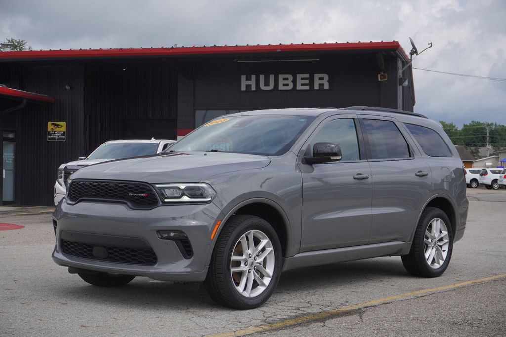 Used 2023 Dodge Durango GT