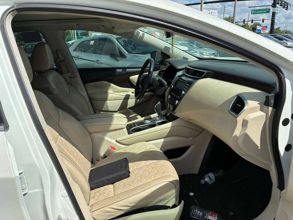 Used 2019 Nissan Murano Platinum FWD image 12