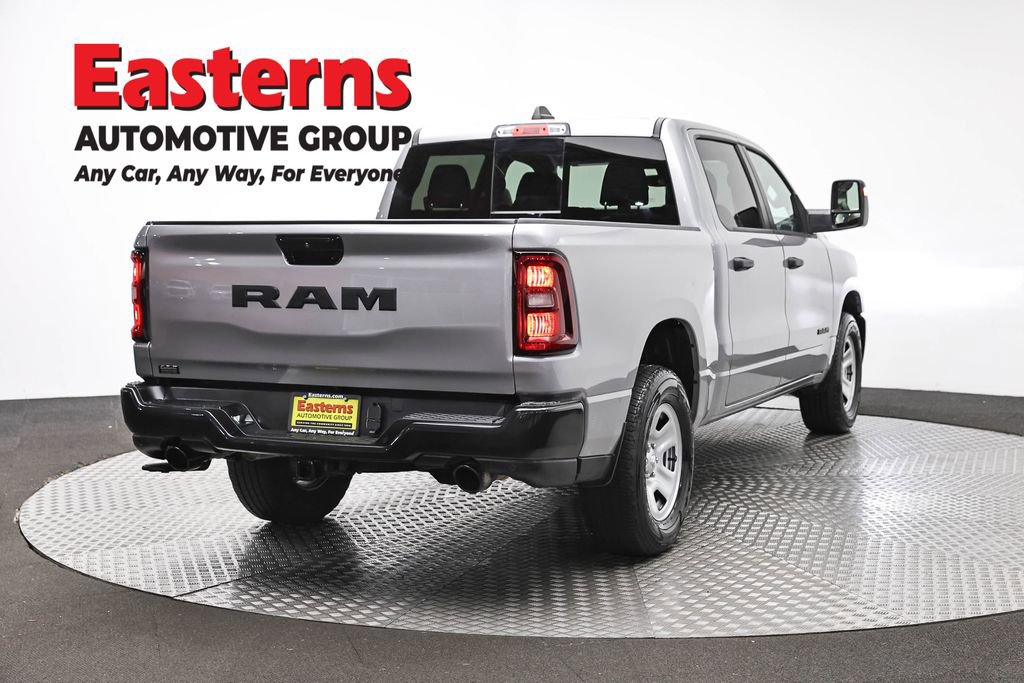 Used 2025 RAM 1500 Tradesman RWD image 5