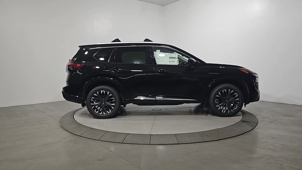 New 2026 Nissan Rogue Platinum image 6