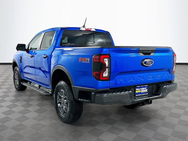 New 2025 Ford Ranger XLT w/ Equipment Group 301A High image 23