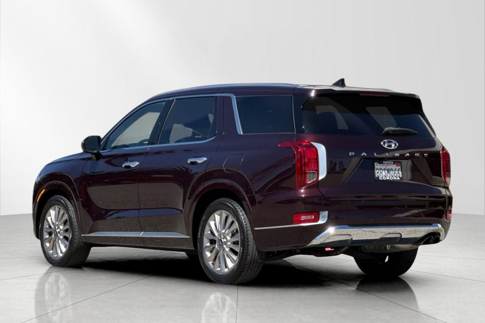 Used 2020 Hyundai Palisade Limited image 5