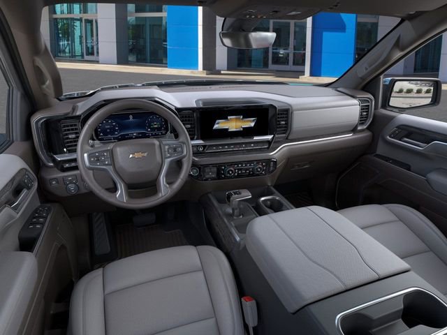 New 2025 Chevrolet Silverado 1500 LTZ w/ Technology Package AWD/4WD image 16