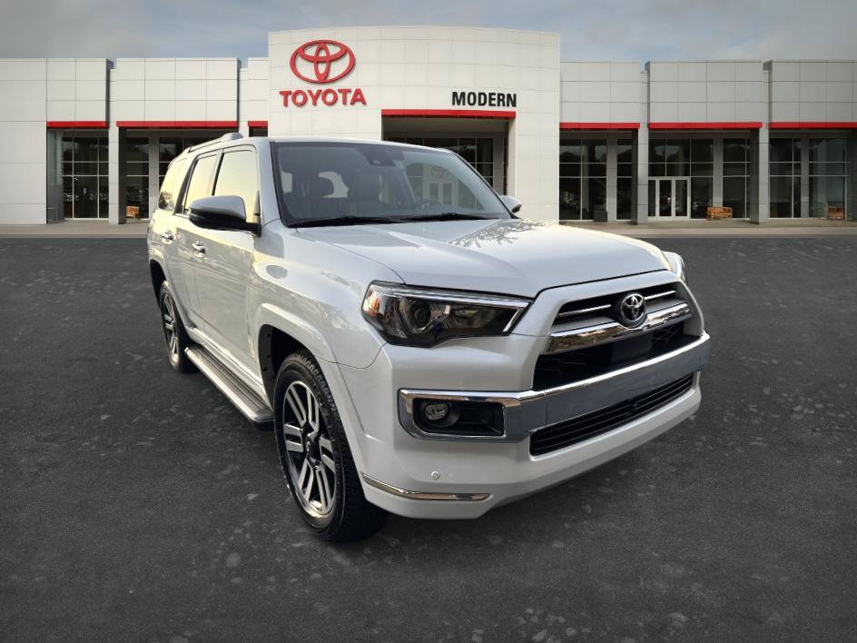 Certified 2024 Toyota 4Runner Limited AWD/4WD image 3