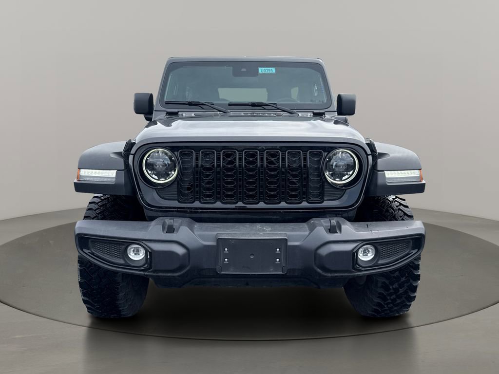 Used 2025 Jeep Wrangler Unlimited Sport S 4xe image 2