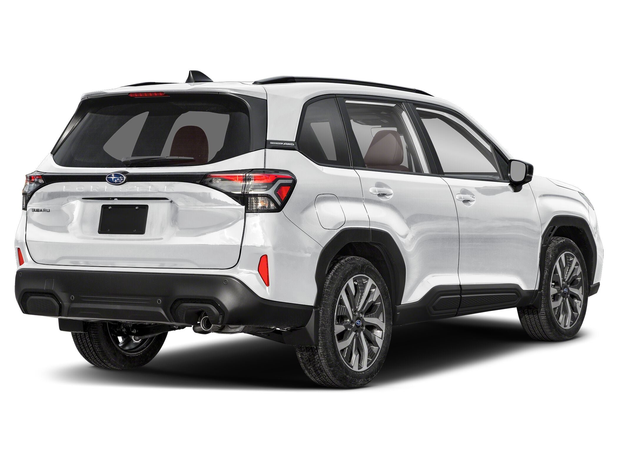 New 2026 Subaru Forester Touring AWD/4WD image 2