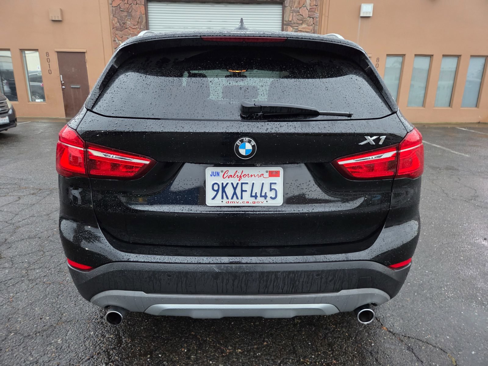 Used 2016 BMW X1 xDrive28i image 3