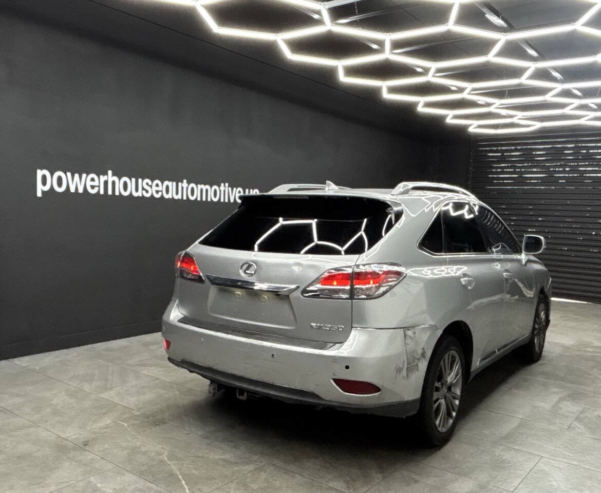 Used 2014 Lexus RX 350 FWD w/ Navigation Package image 10