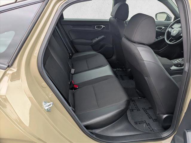 Certified 2025 Honda Civic Sport image 17