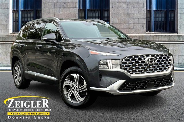 Used 2021 Hyundai Santa Fe SEL