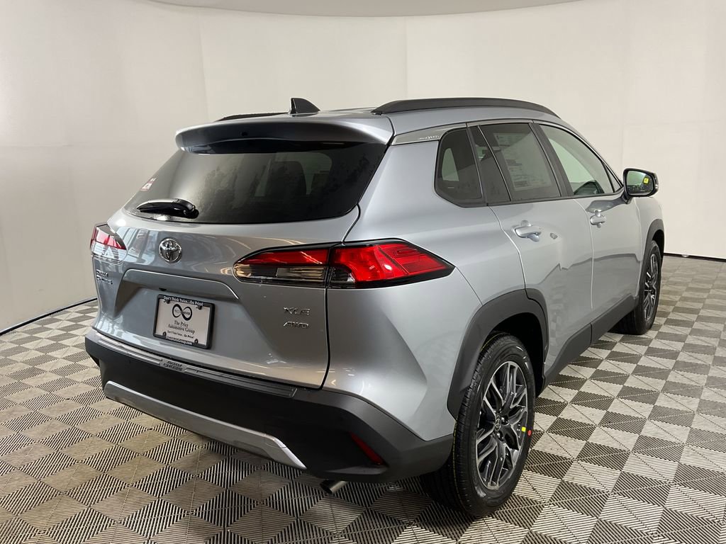 New 2026 Toyota Corolla Cross XLE image 8