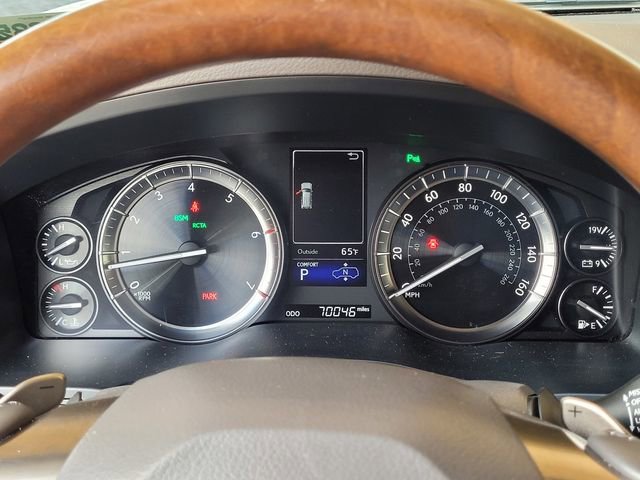 Used 2019 Lexus LX 570 4WD w/ Luxury Package image 27