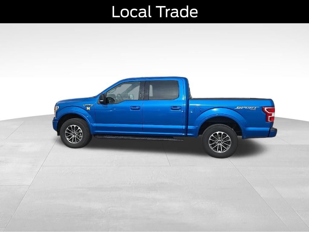 Used 2020 Ford F150 XLT w/ Equipment Group 302A Luxury image 6