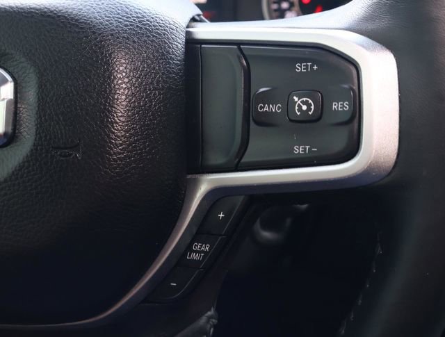 Used 2024 RAM 3500 Lone Star w/ Sport Appearance Package image 23