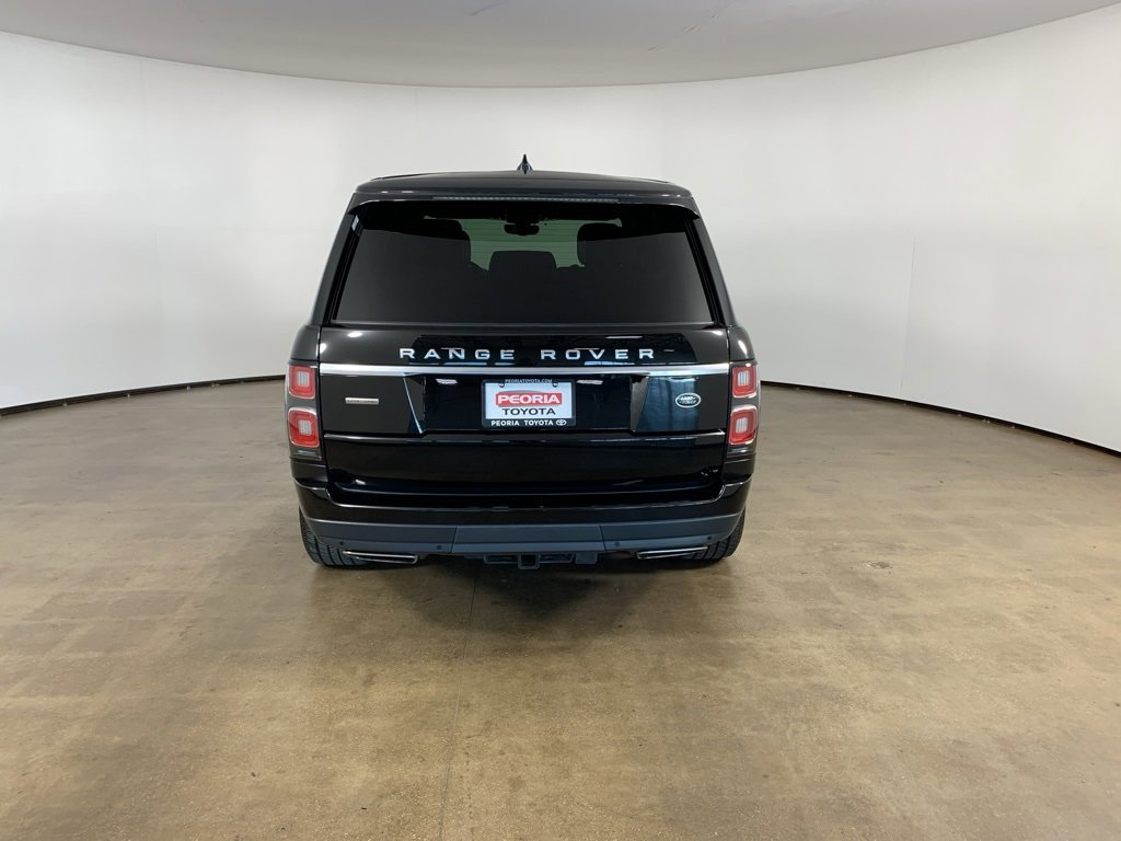 Used 2019 Land Rover Range Rover Supercharged image 31