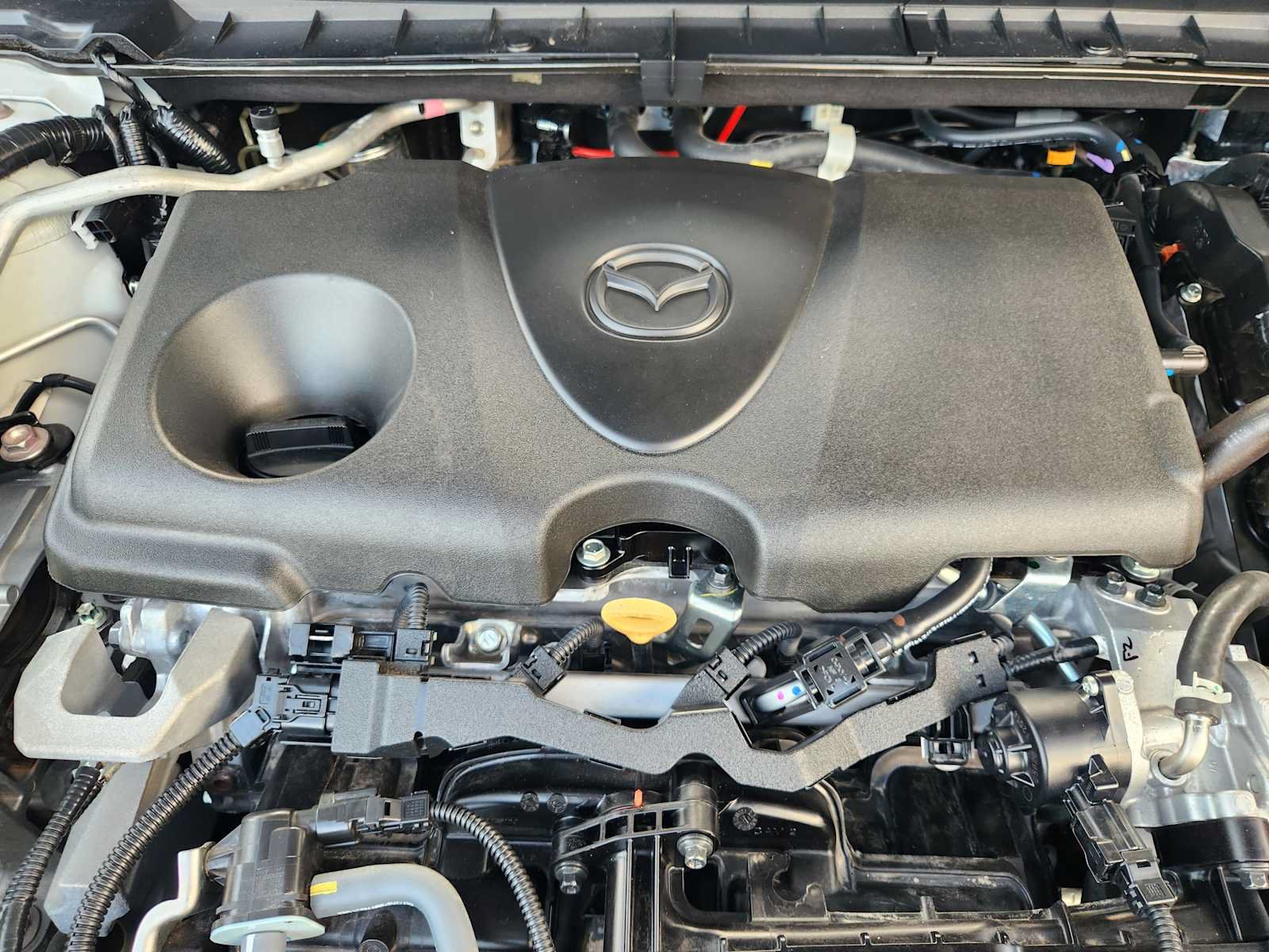 Used 2025 MAZDA CX-50 2.5 Hybrid w/ Preferred Pkg AWD/4WD image 30