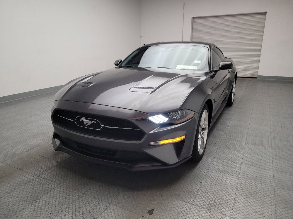 Used 2018 Ford Mustang Premium w/ Pony Package image 15